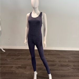 Activewear Jumpsuit SZ M Purple
